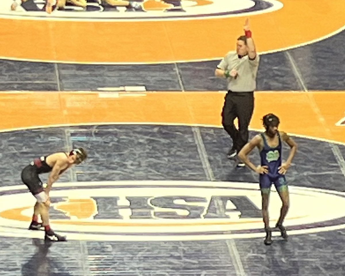 ND Dons Wrestle tweet media