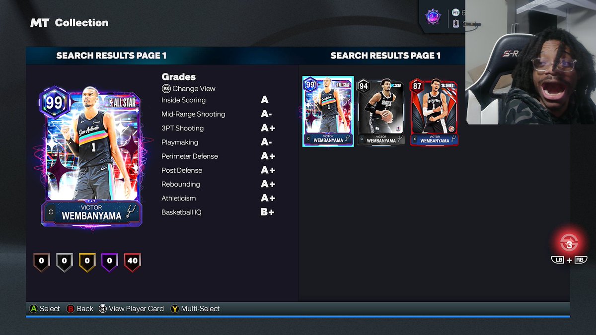 Carlo (250K XBOX Champion) tweet media