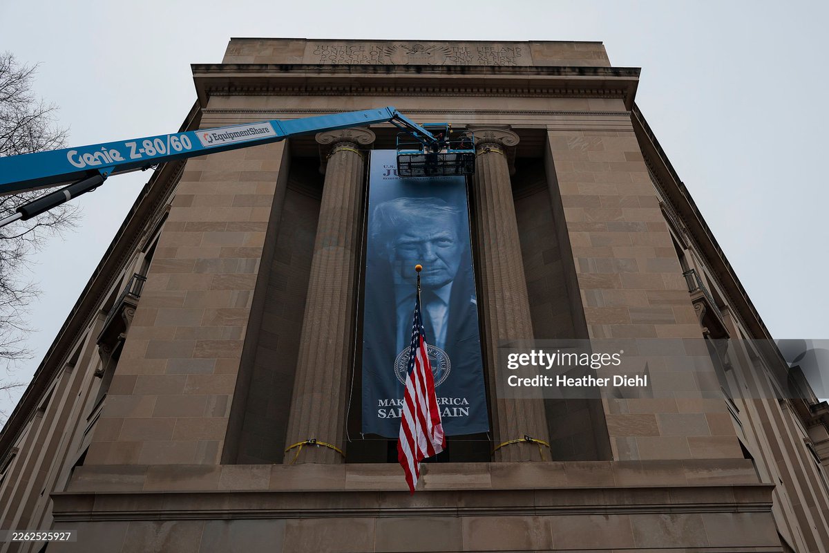 Getty Images News tweet media