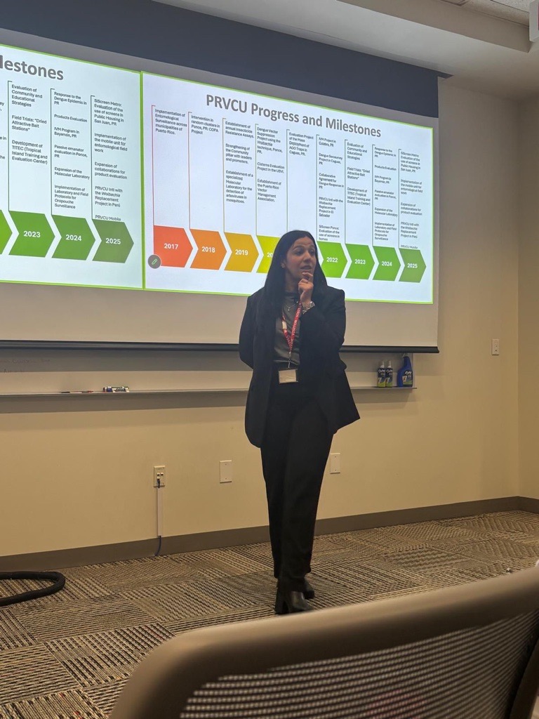 Unidad de Control de Vectores de Puerto Rico tweet media