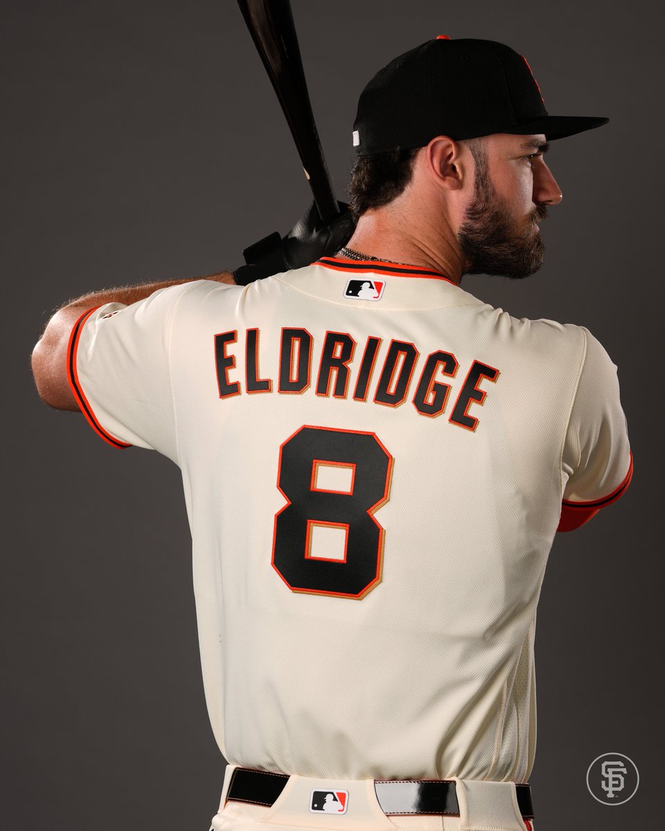 SFGiants's tweet image. A few selections from #SFGiants photo day in Scottsdale 🧵

📸 Willy Adames
📸 Tyler Mahle
📸 Bryce Eldridge
📸 Robbie Ray