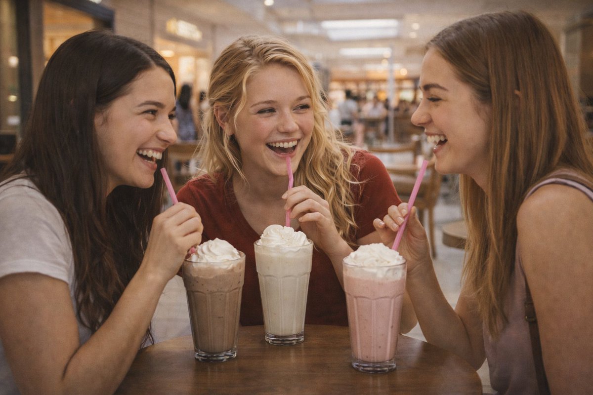 DarknessVNGames's tweet image. Alex and her friends having a fun time #AngelsFall #visualnovel