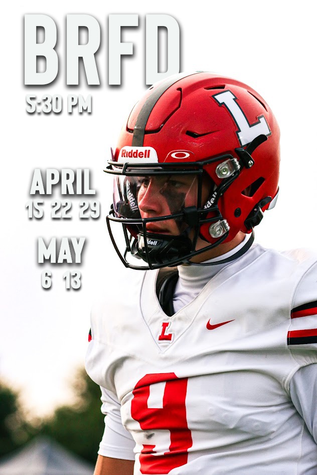 Lawrenceville Football tweet media