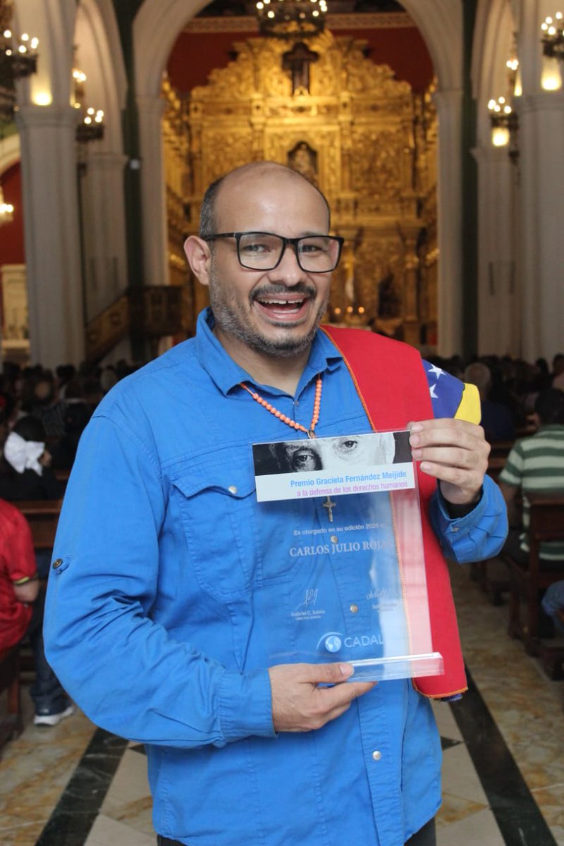 Carlos Julio Rojas tweet media