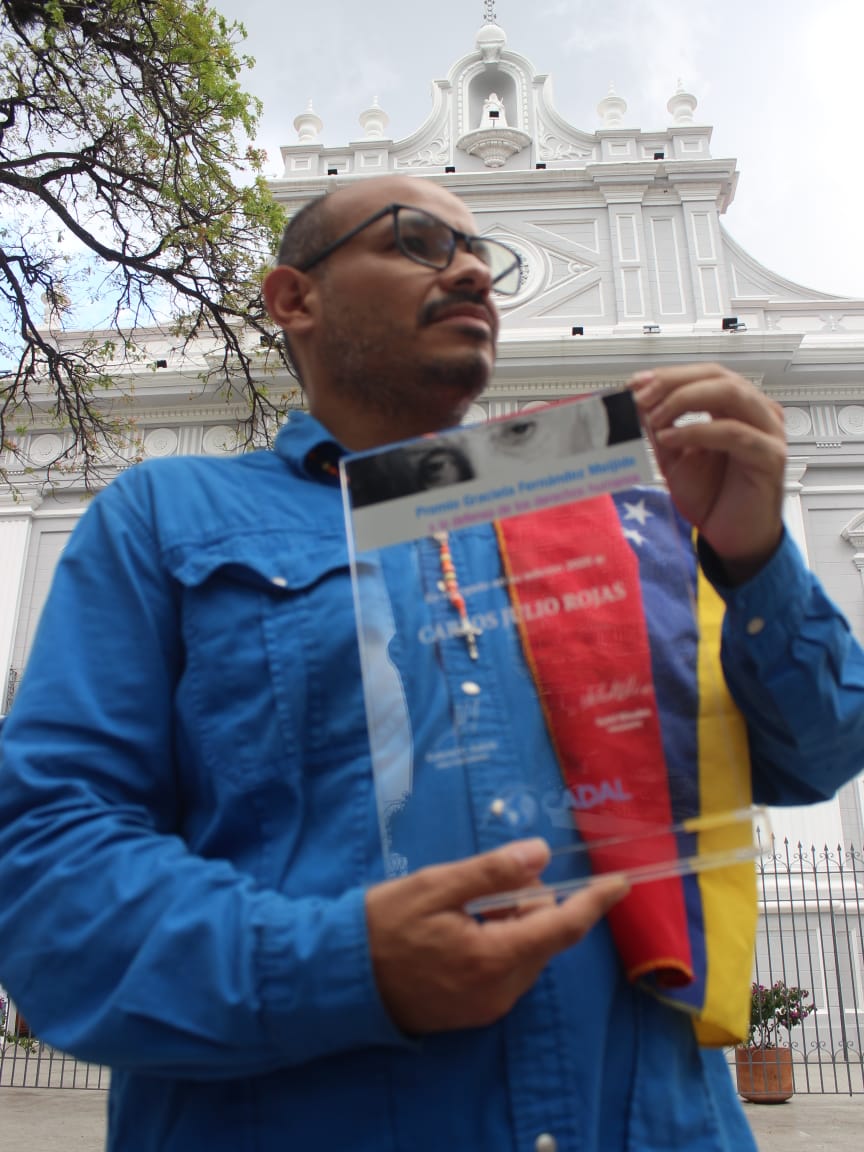 Carlos Julio Rojas tweet media