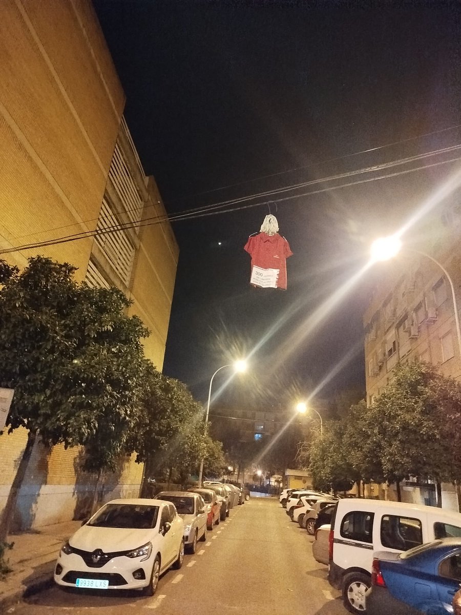 No son solo polos.
Son trabajadores, son familias y son colegios que necesitan limpieza digna cada día.
Cuando se despide y se privatiza, no se mejora nada. Se rompe lo público.
No a la privatización.
Sevilla no se calla.