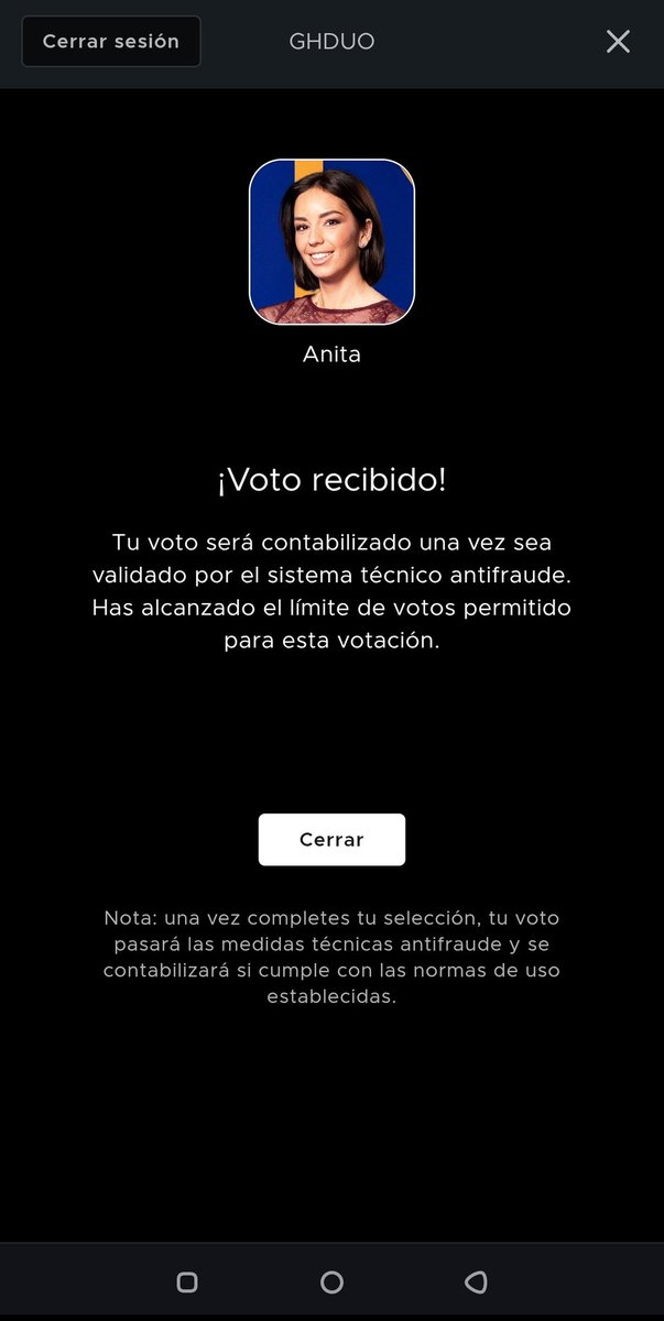 #GHDUO19F A pesar de que se huele el tongo 🫵🏻 Anita a su casa a pastar!