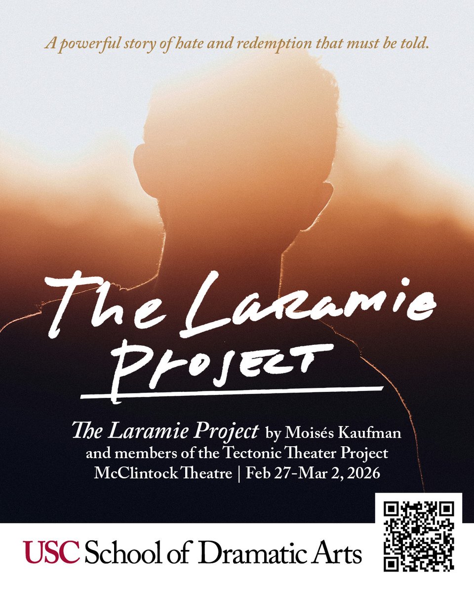 USC Dramatic Arts tweet media