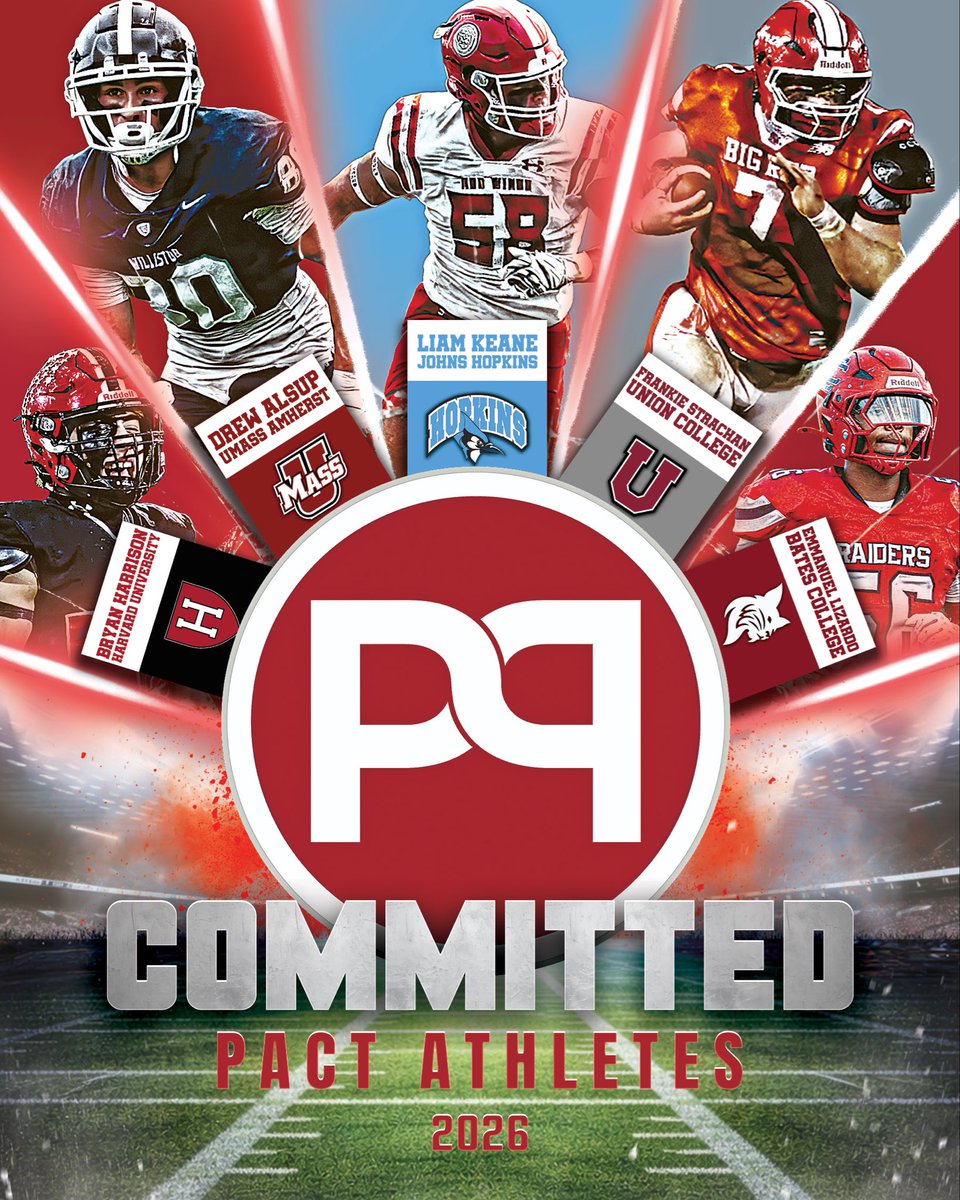 Pact Performance tweet media