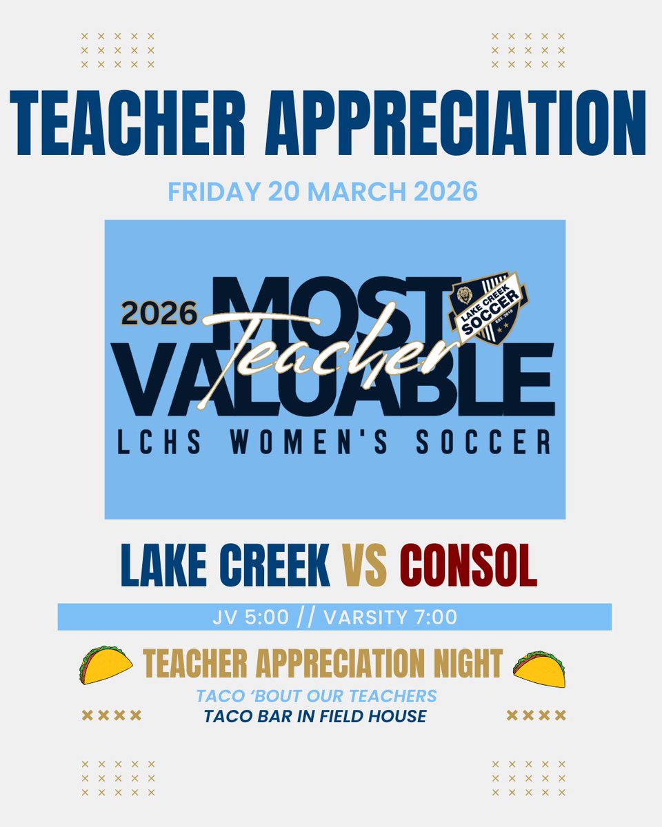 Lake Creek Womens Soccer ⚽️ tweet media