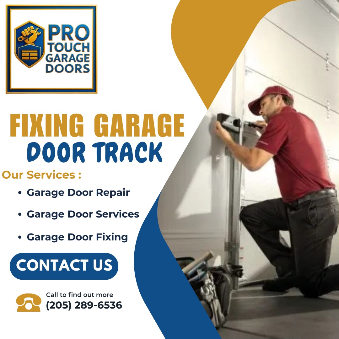 ProTouch Garage Doors tweet media