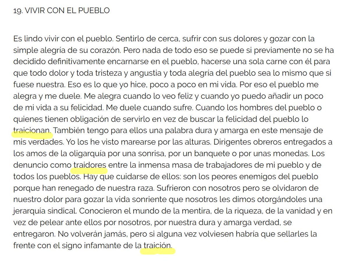jhugok's tweet photo. Evita Perón y las cosas por su nombre.
Mi mensaje https://t.co/FnKy7K3YL7