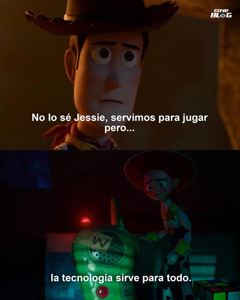 Así es vaquero, así es 😭