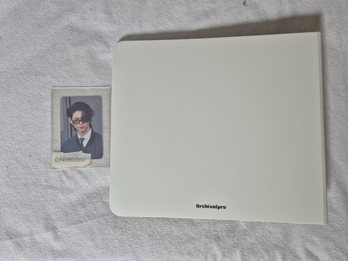 nikimeudele's tweet photo. VENDO/VENDA
BINDER A5 BRANCO+40 PÁGINAS 

-Valor:R$120,00+Frete(Superfrete);
-Envio fotos e vídeos no privado;
-Feedbacks positivos no perfil. https://t.co/n2PmAyhFx6
