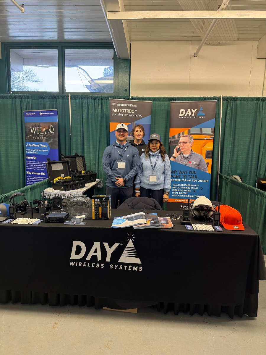 Day Wireless Systems tweet media