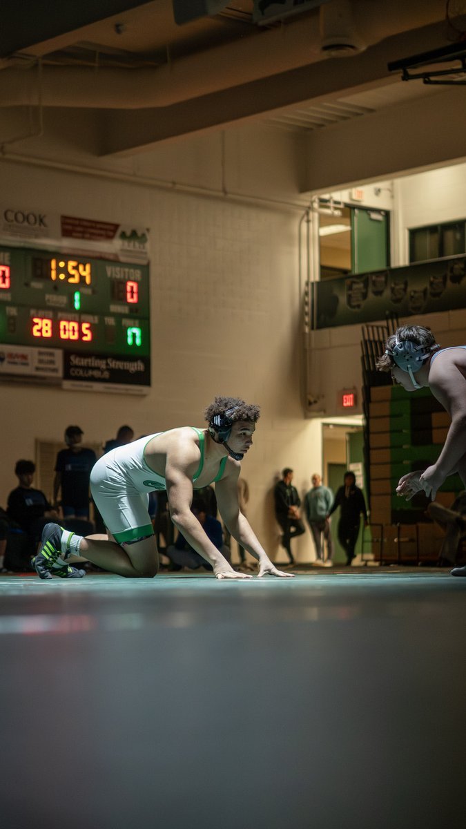 Currently 23-2 on the season with my only 2 losses coming from one of the toughest tournaments in the country. 

Ready for a title run!