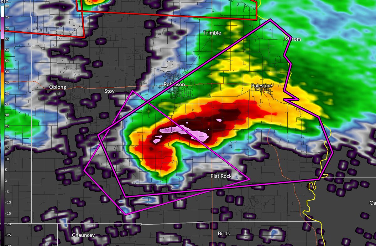 NWS Lincoln IL tweet media