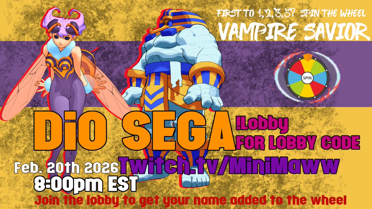 VMP MiniMaww @Moment Slice Monthly/Dio Sega tweet media