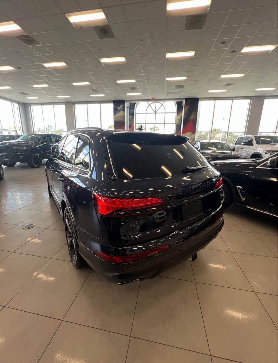 I’m so excited right now! All the work I’ve put into crypto is finally paying off. I just treated myself to a brand-new Audi! 😍✨ Big shoutout to my coach <a href="/CoachJessicaNFT/">JESSICA TRADES</a> for the guidance and support and guiding me every step of the way couldn’t have done this without her!