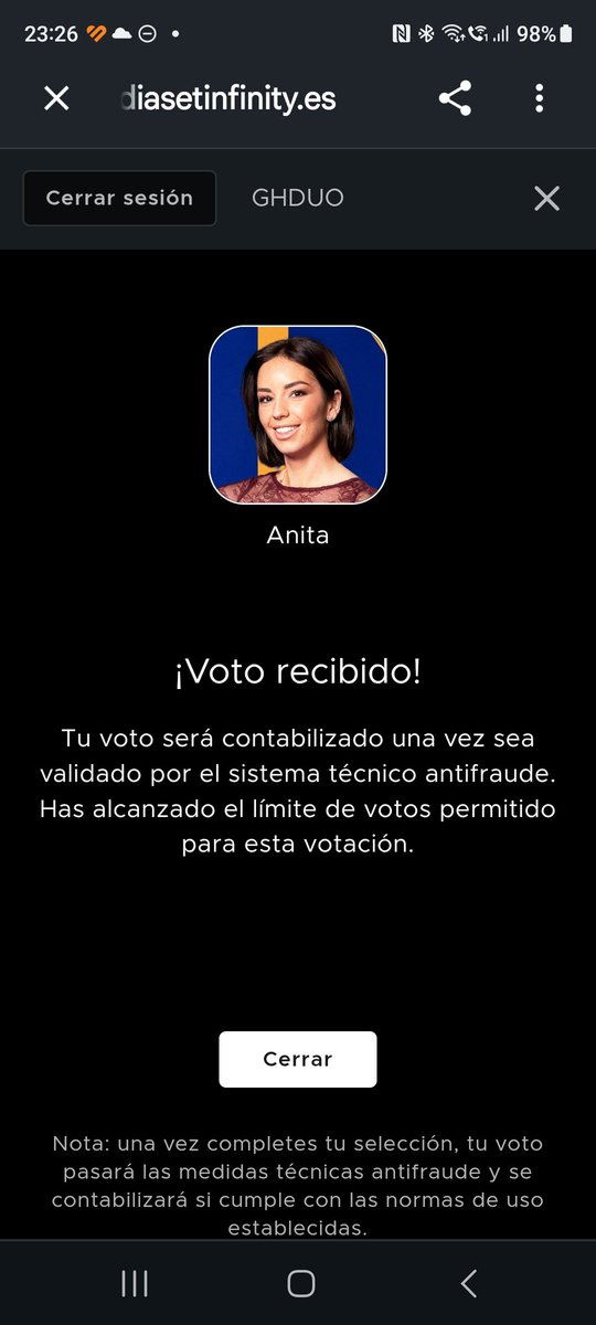 Montsemv4's tweet photo. @adarauva Vamosssss que se puede!!! https://t.co/EbQn8398So
