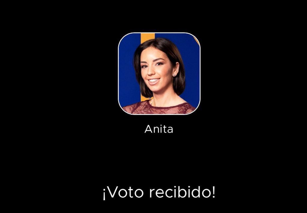 Os recuerdo que los LOZANISTAS puros seguimos votando para echar a Anita y salvar a Cristina.

VOTA y PÁSALO 📲 

#GHDUOGala7