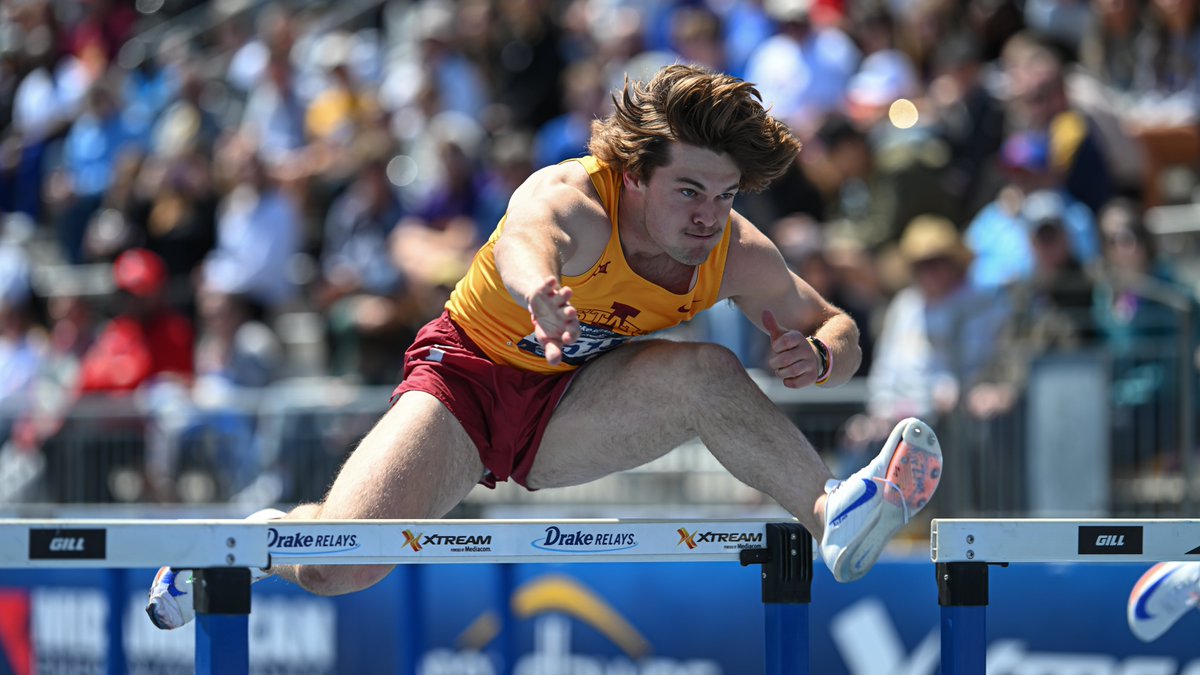 Drake Relays tweet media