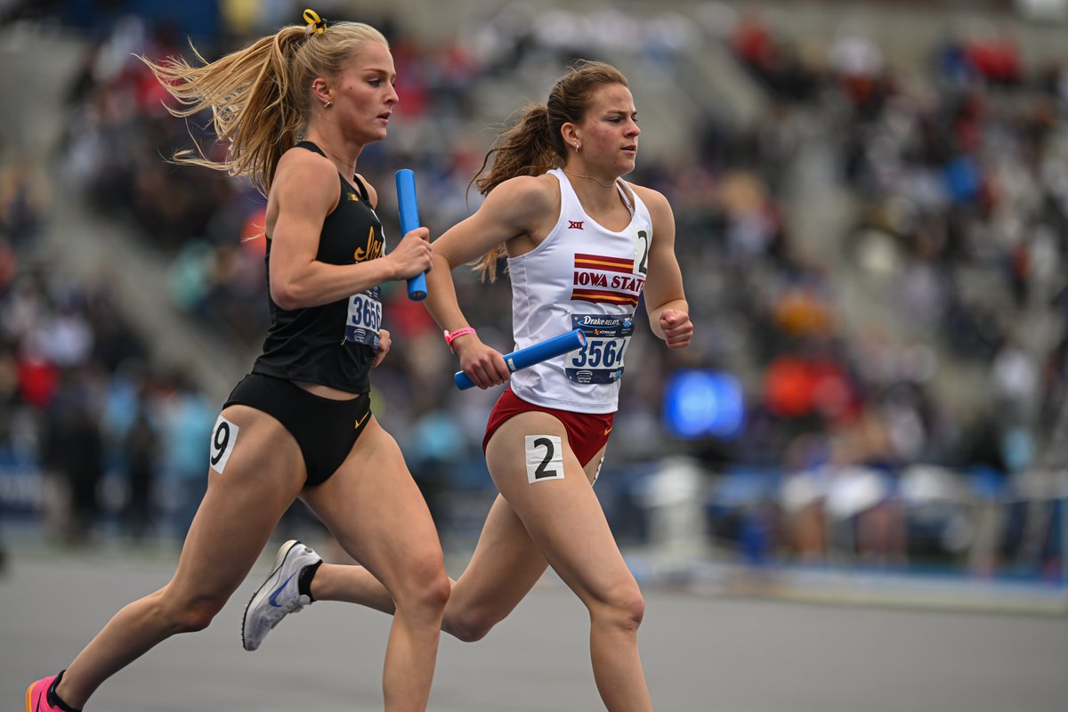 Drake Relays tweet media