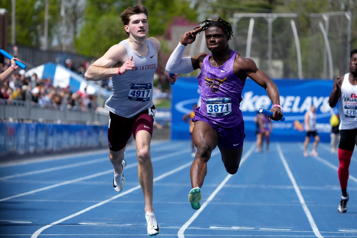Drake Relays tweet media