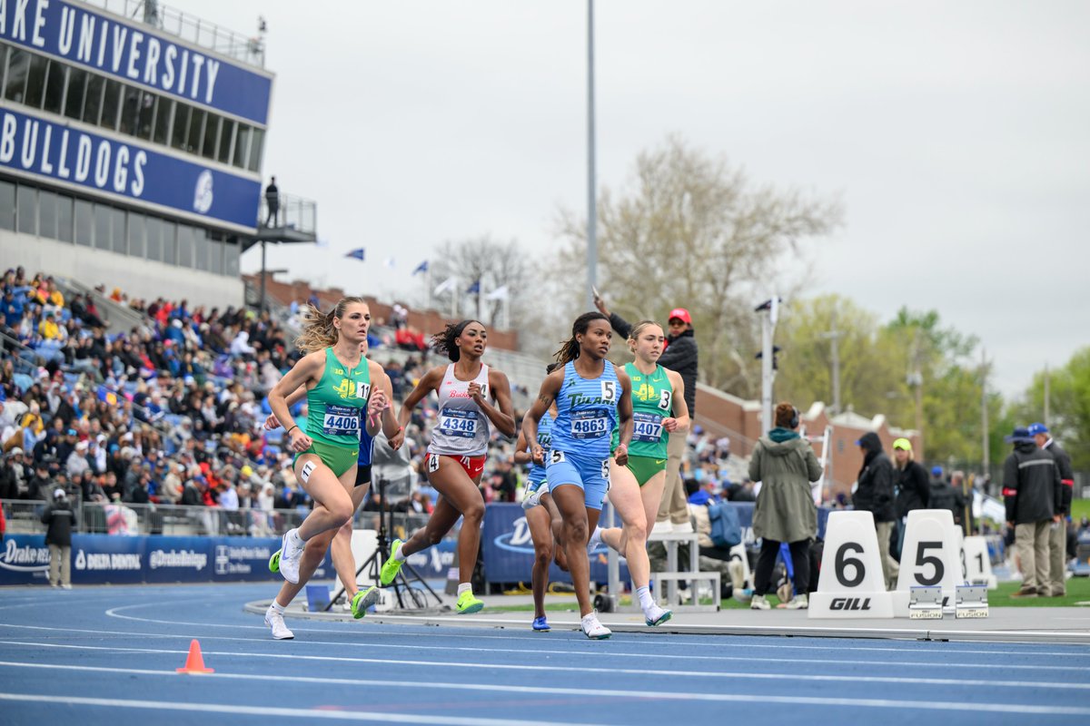Drake Relays tweet media