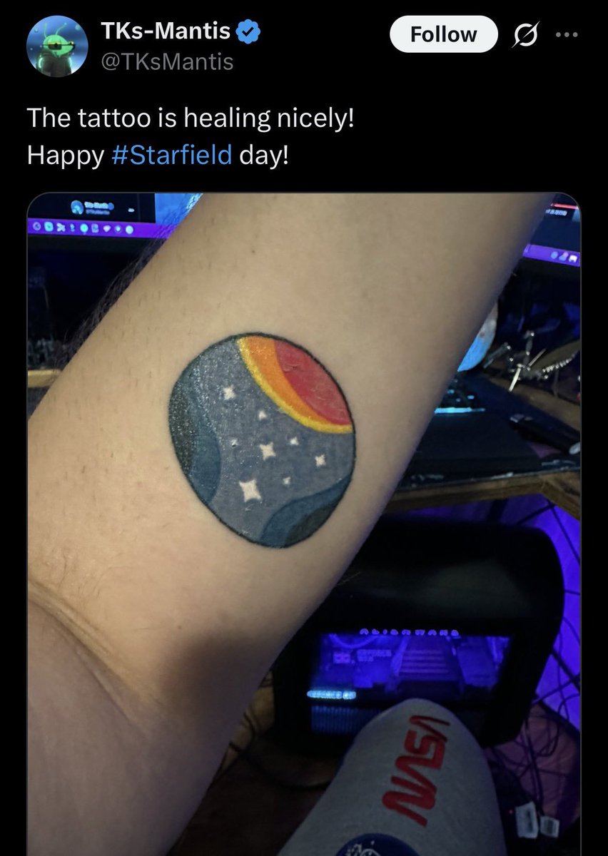 Minister of Propaganda tweet media