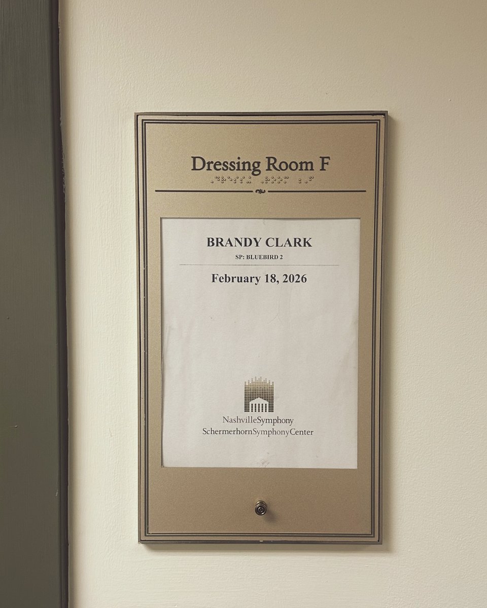 Brandy Clark tweet media