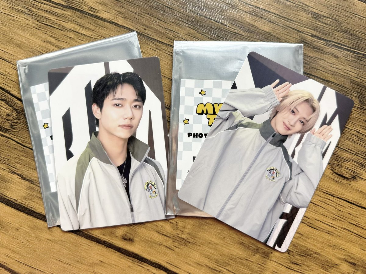 そう言えば昨日来たMUZEのお客様がまぜべやトレカくれたんですけどお