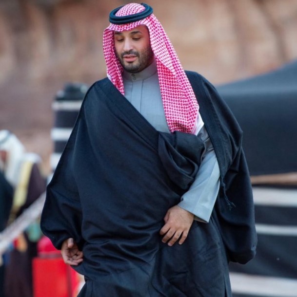 <a href="/SaudiNews50/">أخبار السعودية</a> والله فخرنا سمو ولي العهد يا رب يحفظك ويزيدك عز ونجاح لكل يوم 🇸🇦 💚💚💚