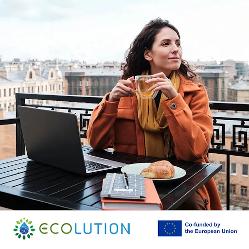 EcolutionMSc's tweet photo. 🌍 Study sustainability from anywhere with @EcolutionMSc
Where do you feel most inspired to study or work from?
Home office
Café with good Wi-Fi
Seaside view or balcony
City co-working hub
#EcolutionMSc #EACEA #ErasmusPlus #EUCofunded #Sustainability #Environment #SDG15 https://t.co/SccsqtuzSl