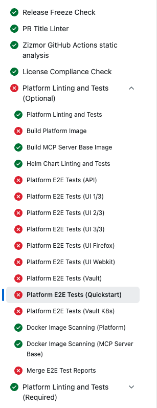 most dangerous thing after submitting PR :)