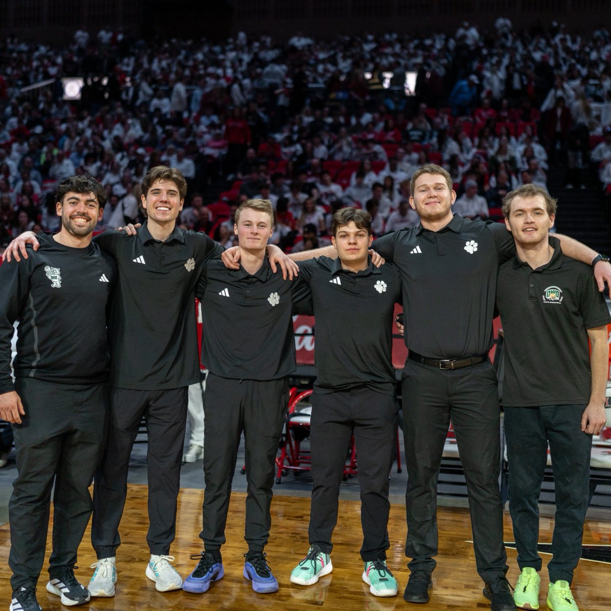OhioMBasketball's tweet photo. 𝗛𝗮𝗽𝗽𝘆 𝗠𝗮𝗻𝗮𝗴𝗲𝗿 𝗔𝗽𝗽𝗿𝗲𝗰𝗶𝗮𝘁𝗶𝗼𝗻 𝗪𝗲𝗲𝗸! 👏

Ohio Men’s Basketball appreciates all the hard work, dedication, and behind-the-scenes impact you bring to our team. Thank you!

#OUohyeah https://t.co/JmI8LDIoJ2