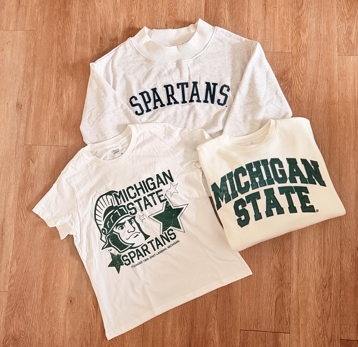 Alumni Hall MSU tweet media