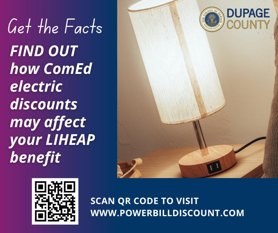 DuPage County Community Services tweet media