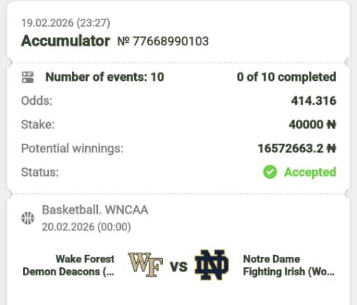 Wake up to boom 💥 

40k to win 16.5M ON FANSPORT 

CODE -  FU1MK

Register Fansport here : tinyurl.com/FANSPORT-BOSSB…

Use Promo code for first time Bonus : BOSSBET