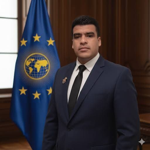 Alianza_MM's tweet photo. Miebro pleno de Alianza Mundial de Micronaciones presidente  eduardo meneses https://t.co/5dKMVAksnR