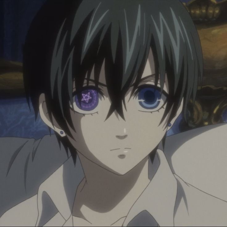 jongseob as ciel phantomhive bc why tf not