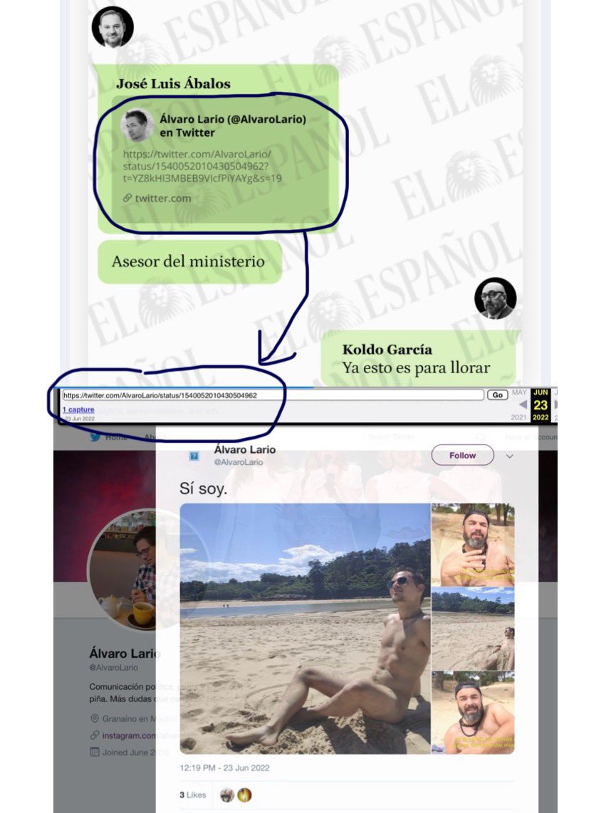 Mi Españita 🇪🇸