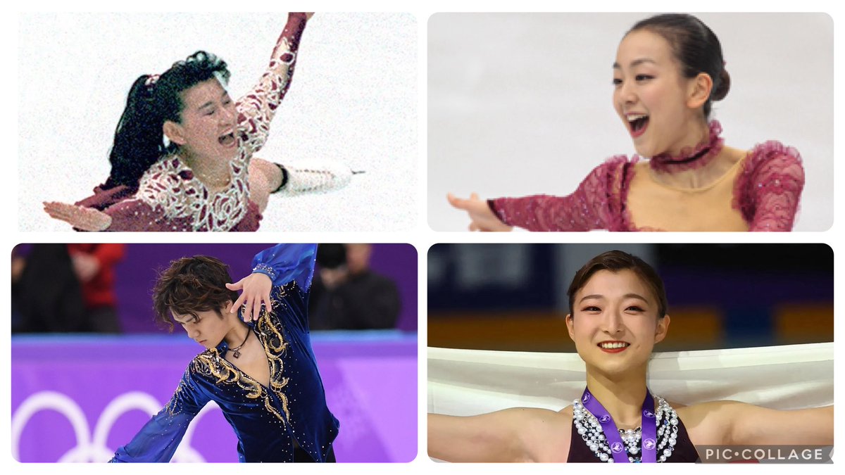 最高の銀メダリストたち