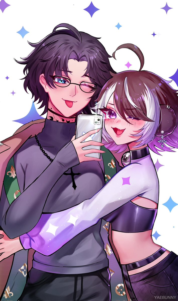 I think it’s been a long over due for a long stream! This weekend, I’m planning to do a long stream celebrating my birthday with you guys late! Plan to play more reanimal and other games depending on the mood and if friends join! 

🎨- @/YaeBunny