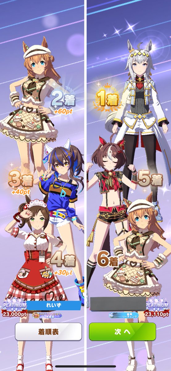 れいず🌸💅(96傑を狙う使い魔) tweet media