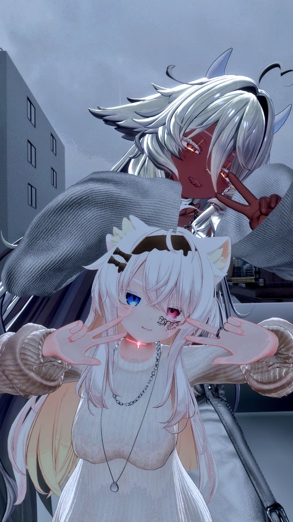 おはようございますっ！！🐍 お久のフレンドと会ったのでツーショを