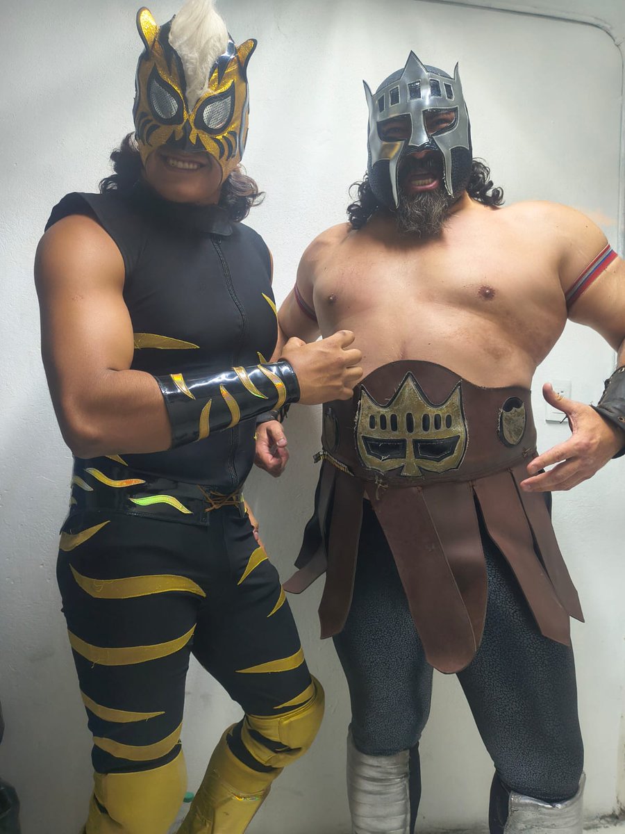 闘う鍼灸師 山田太郎&神楽 Luchador KAGURA (@tarochan666) / Posts / X