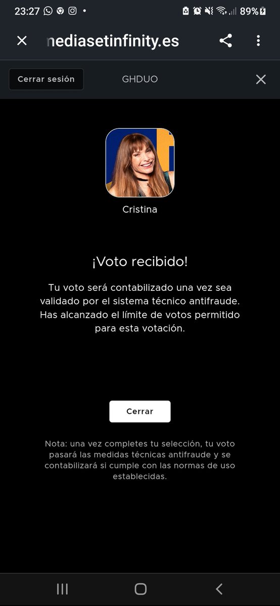 Antes que cometa una locura es mejor q se vaya a cuidar d su hijo #GHDúoGala7