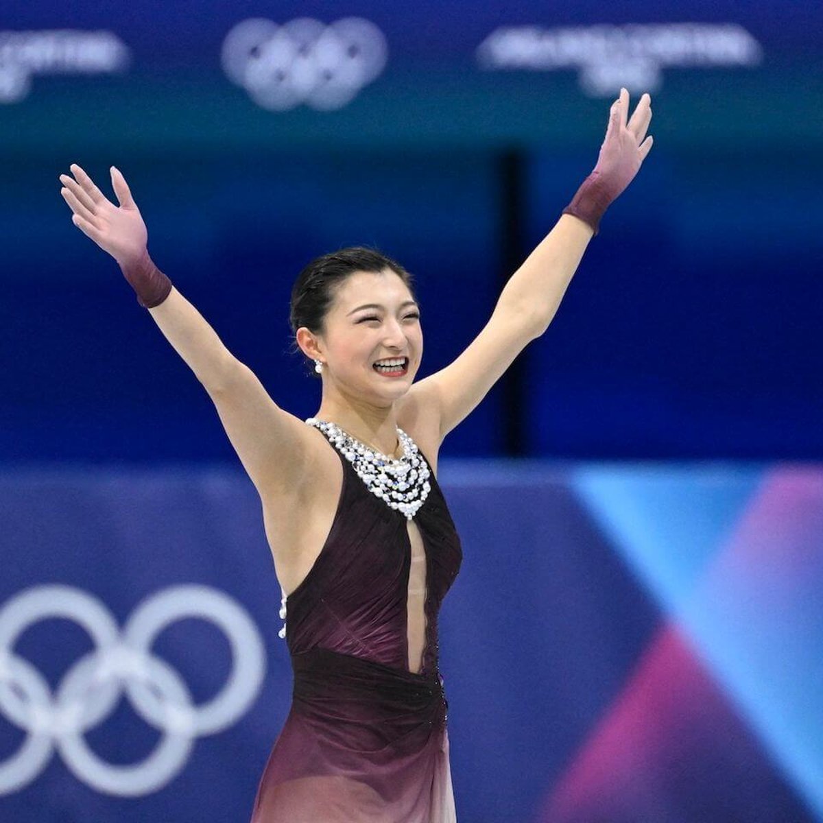 Kaori will always be queen 🙌🏼🥰🔥