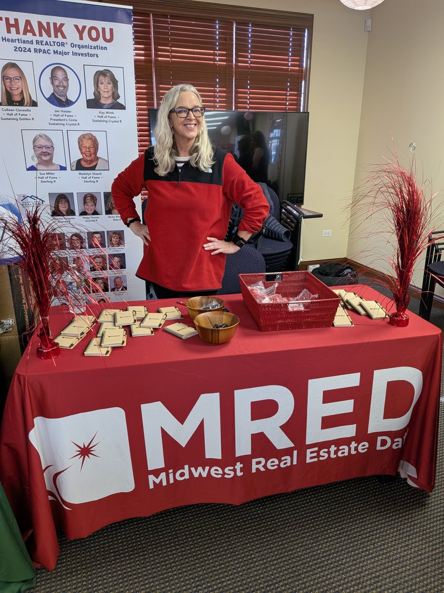 MRED LLC tweet media